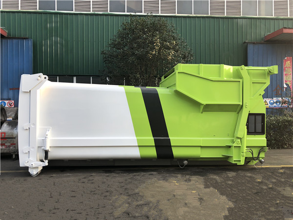 15-18方移動(dòng)垃圾壓縮站