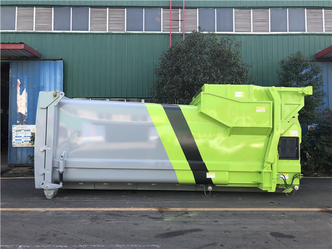 15-18方移動(dòng)垃圾壓縮站