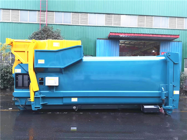 15-18方移動(dòng)垃圾壓縮站
