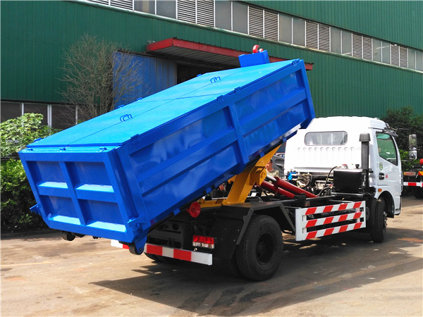 5-10方建筑、生活垃圾箱