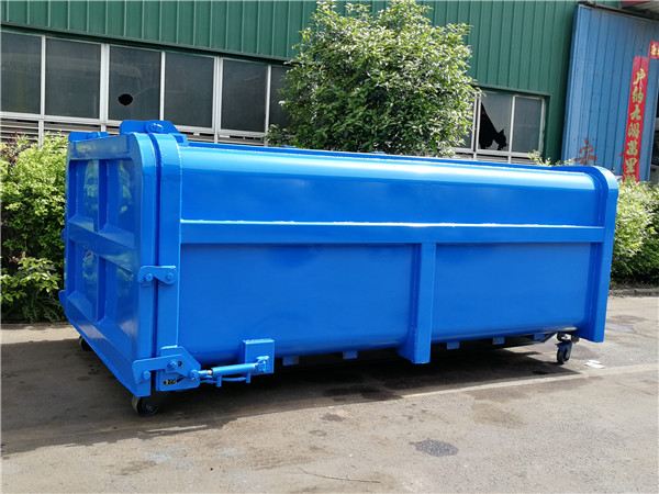 10方餐廚污泥運(yùn)輸箱
