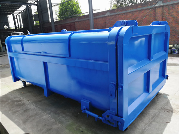 10方餐廚污泥運(yùn)輸箱