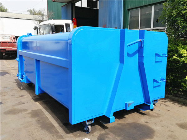 10方餐廚污泥運輸箱