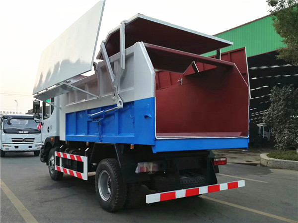 東風(fēng)多利卡D9垃圾轉(zhuǎn)運車