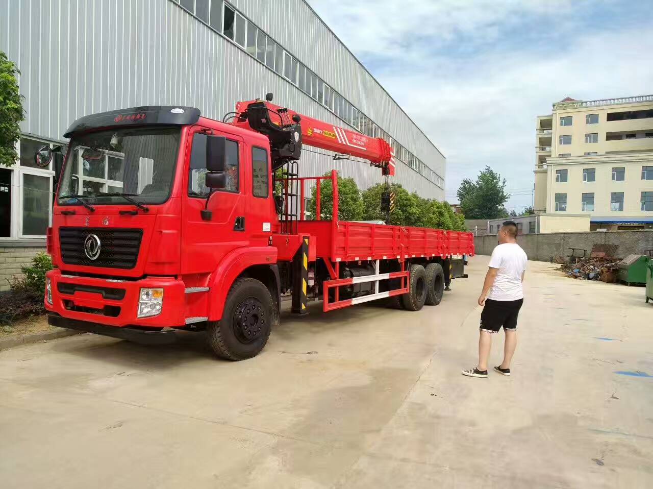 中國重汽與德國MAN集團(tuán)締結(jié)長期戰(zhàn)略合作關(guān)系