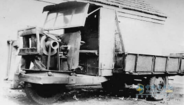 環(huán)衛(wèi)垃圾車暨勾臂式垃圾車在我國的發(fā)展史